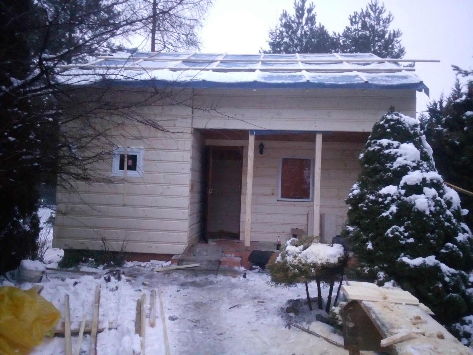 Budowa domów 40