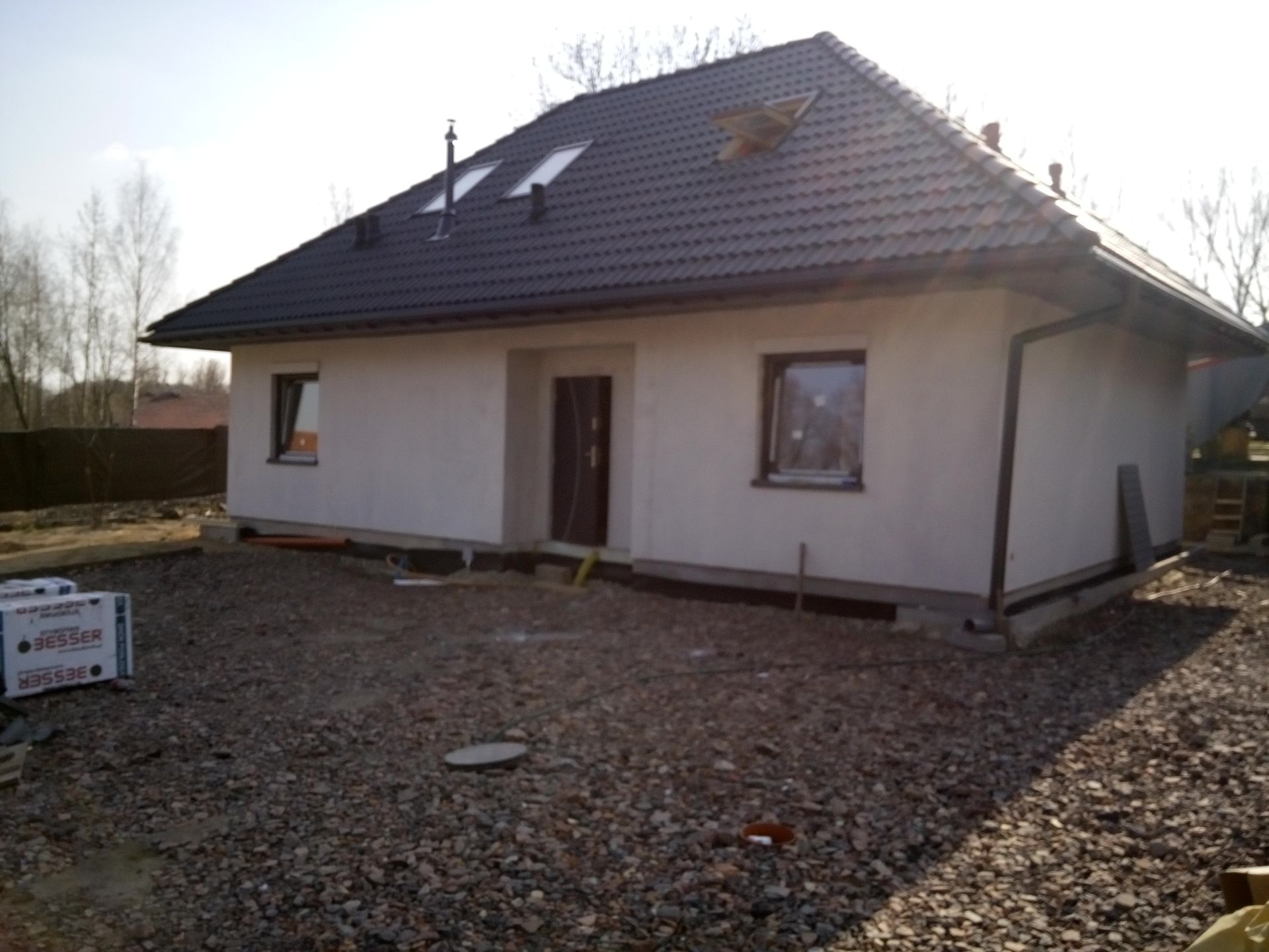 Budowa domów 61