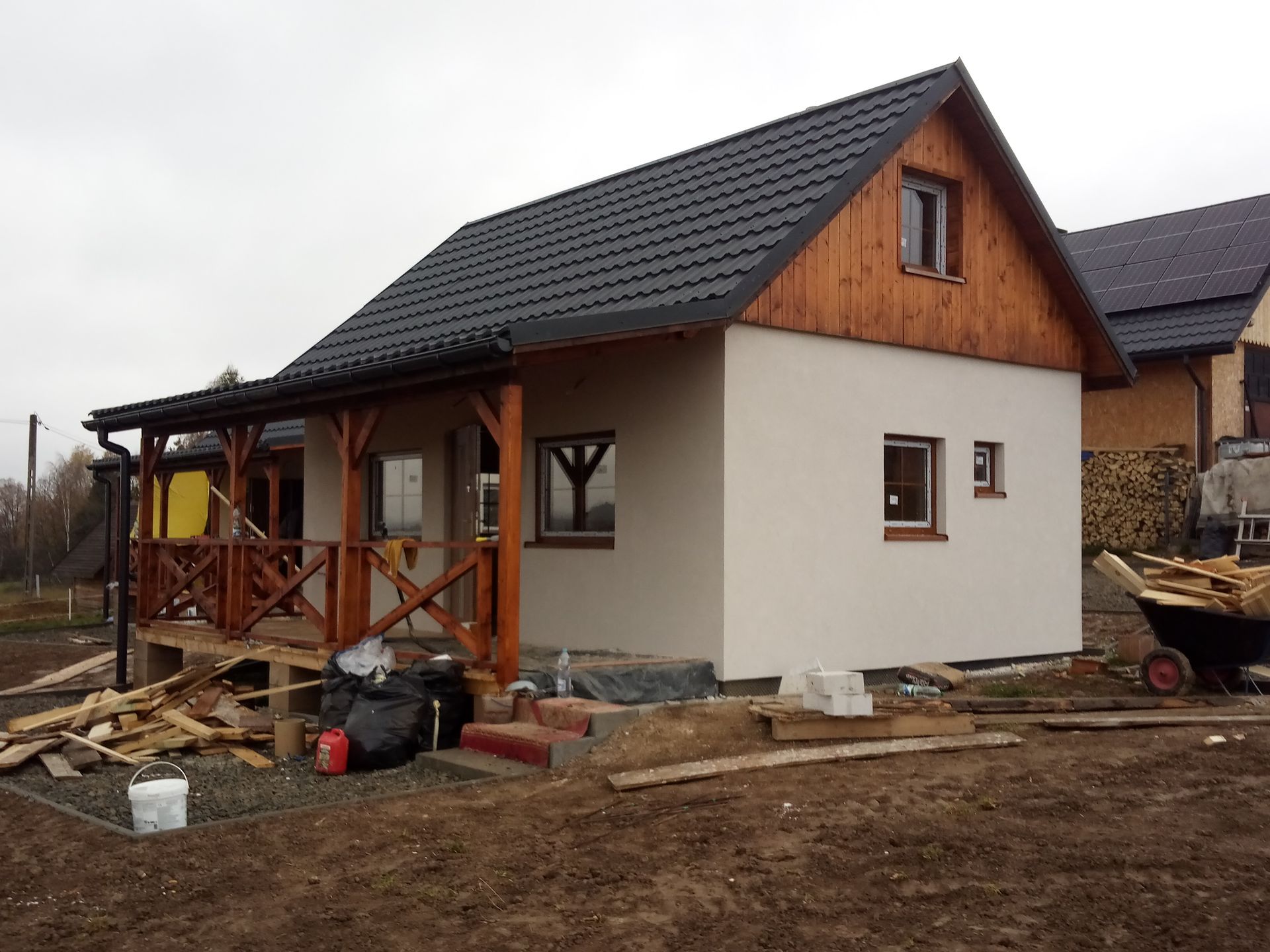 Budowa domów 71